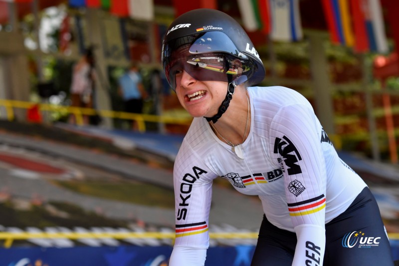 UEC Track Juniores & U23 European Championships 2024 - Cottbus - Germany - 14/07/2024 -  - photo Tommaso Pelagalli/SprintCyclingAgency?2024